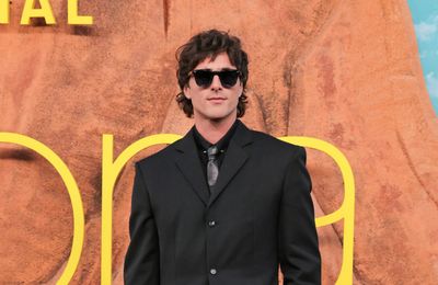 Jacob Elordi named new face of Bleu de Chanel