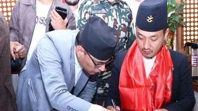 Political turmoil in Nepal: Parliament suspended, Home Minister resigns amid financial conduct probe
