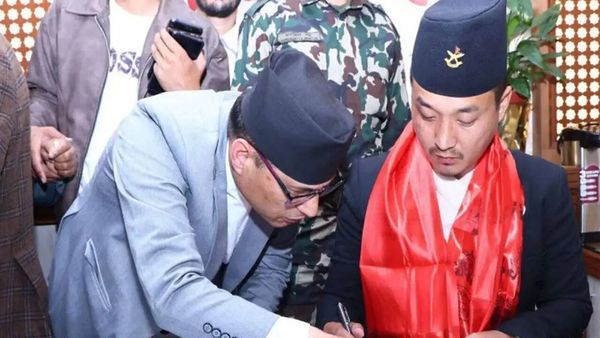 Political turmoil in Nepal: Parliament suspended, Home Minister resigns amid financial conduct probe