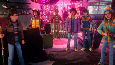 Stranger Things: Tales From '85 review: "Makes you nostalgic for the early days of Stranger Things"