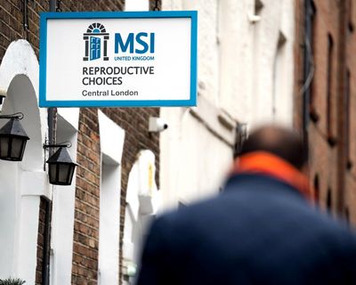 Nine in 10 UK voters across parties support right to abortion, poll finds