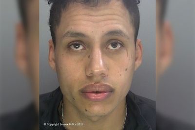 Asylum seeker who filmed rape on Brighton beach ‘was convicted of murder in Egypt’, court told