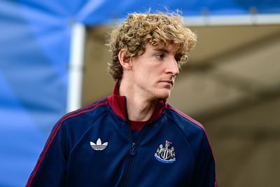 Why we've seen the last of Anthony Gordon at Newcastle United
