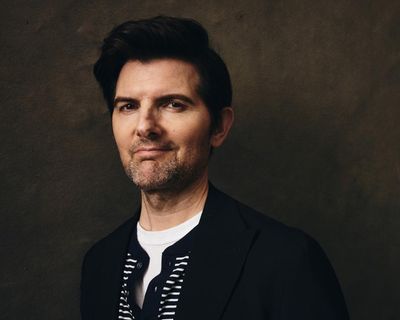 Severance star Adam Scott: ‘There’s nothing wrong with being told that you resemble Tom Cruise’