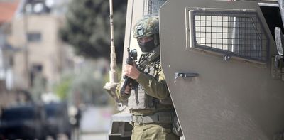 How Israel’s history has shaped the way it wages war