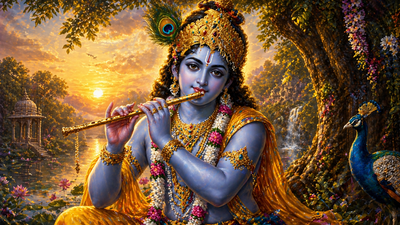 One Bhagavad Gita Verse for True Equanimity, Success & Peace