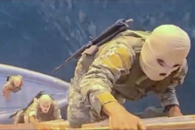 Trump orders US Navy to ‘shoot and kill’ Iranian mine boats in Hormuz