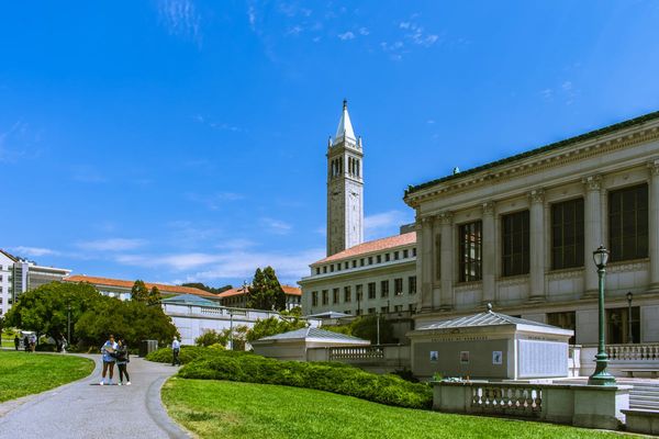 Two people found dead on UC Berkeley campus in separate incidents, officials say