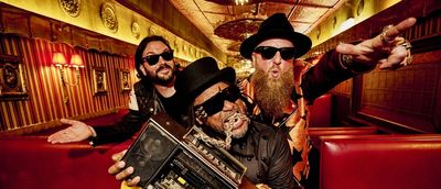 "One of the year’s most instantaneous, joyous, technicolour listens." Mixing reggae, heavy metal, punk, hip hop and pop and never missing a beat, Skindred's You Got This is the burst of sunshine you need
