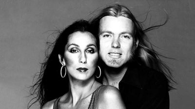 "I was really glad that she never asked me what I thought of her singing." What happened when Gregg Allman appeared on Cher's TV show