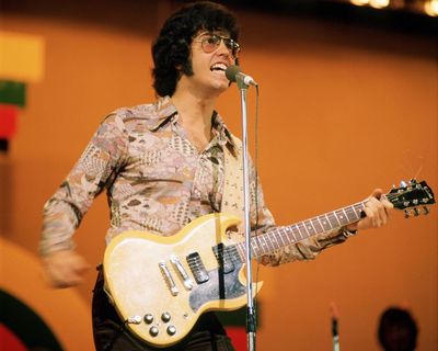 Alan Osmond obituary