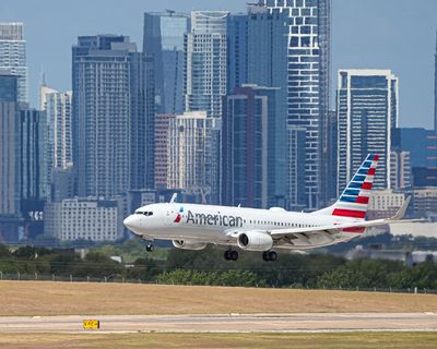American Airlines says soaring price of jet fuel will cost it $4bn this year