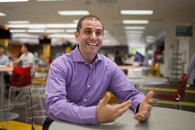 LinkedIn’s new CEO says the ‘best career decisions’ he ever made were about the people he chose to work with—not job hopping for better paychecks