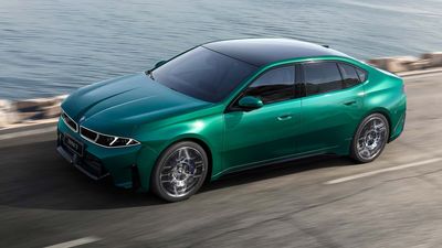 China's BMW iX3 And i3 Aren't Just Longer. They're Better