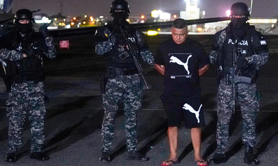 High-Ranking Ecuadorian Gang Member To Be Extradited To U.S. On Drug Charges