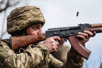 Ukraine says it is in ‘strongest frontline position in a year’ as Russian advance grinds to a halt