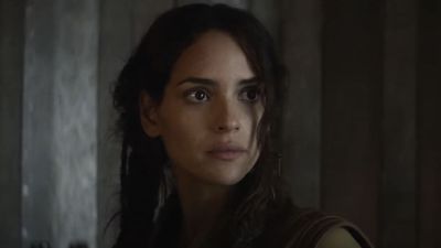 Adria Arjona Is Getting Superhero Swole, And I’m Thinking It Fits In With All Those Man Of Tomorrow Rumors