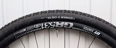 Schwalbe G-One RX review: Grip everywhere you want it from Schwalbe’s most aggressive gravel tyre