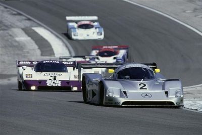 Schumacher's rise: World Sportscar Championship watchalong with Anthony Davidson