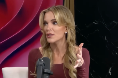 Megyn Kelly, who was team Trump for the election, now says the president is ‘not a moral man’