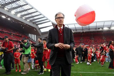 Liverpool fans express ‘deep concern’ over club’s future direction in open letter to owner amid ticket price row