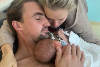 Baby died after NHS trust failed to warn mother of home birth risks, coroner finds