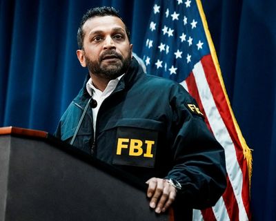 NYT alleges FBI investigated reporter over story on Kash Patel’s girlfriend