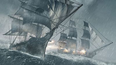 Assassin’s Creed Black Flag Resynced Showcase: Improved combat, ships, characters, and more