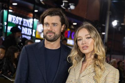 Jack Whitehall’s new wife describes their ‘fairytale’ wedding
