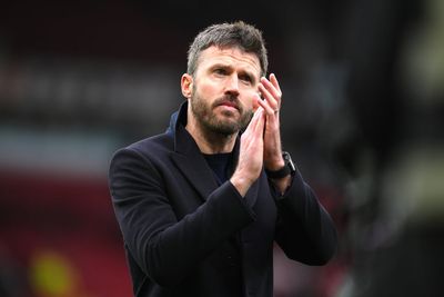 Michael Carrick says he’s not ‘chasing’ an answer over his Man United future as big decision looms
