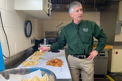 Inside the relentless quest for the perfect potato chip as Michigan leads the way