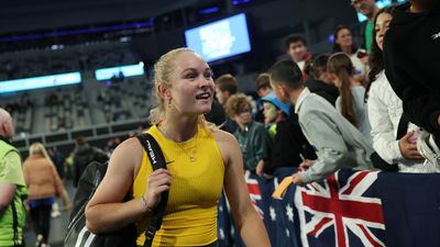 Stosur crew's tough task to escape BJK Cup wilderness