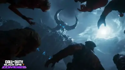 Black Ops 7’s newest Zombies map, Totenreich, is full of a bunch of giant undead bad guys