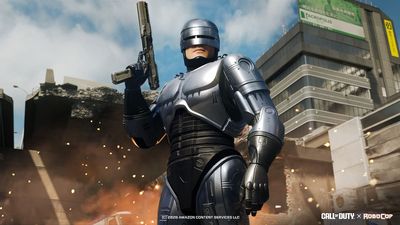 RoboCop will finally bring law and order into Call of Duty in Black Ops 7’s latest update