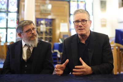 Starmer ‘increasingly concerned’ about UK being used as proxy for attacks