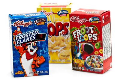 Kellogg’s is bringing back its nostalgic hidden treasures in cereal boxes