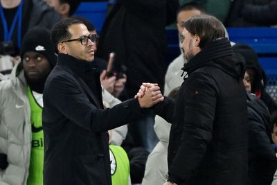 Daniel Farke ‘feels for’ Liam Rosenior after Chelsea boss sacked days before FA Cup semi-final