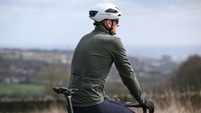 Santini Windbloc Thermo Jacket review: Protection for the coldest conditions