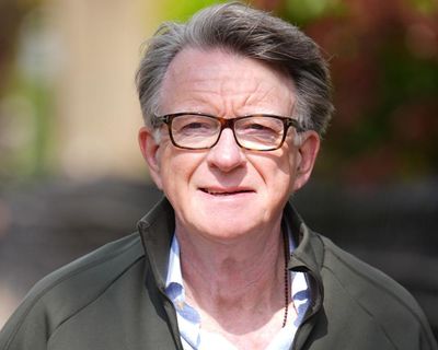 Mandelson’s lobbying firm Global Counsel went bust owing £4.6m, report says