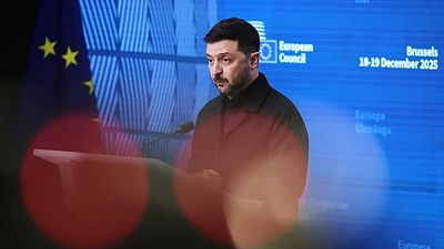 Ukraine needs full not symbolic membership in the EU, Zelenskyy says