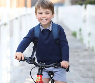 How Old Is Prince Louis In 2026? The Century-Old Royal Rule Kate Middleton's Son Just Broke on His 8th Birthday