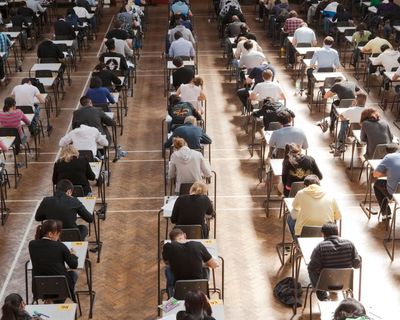 Exam-obsessed school system doesn’t make the grade