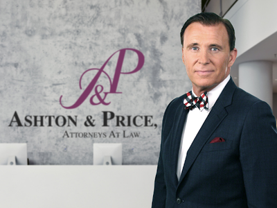 The Rise of Craig Fontaine Ashton's Personal Injury Practice in California