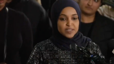Ilhan Omar Net Worth Row: $30M vs $100K Claim Sparks Clash With Reporter — 'I Don't Have To Tell You Jack Sh*t'