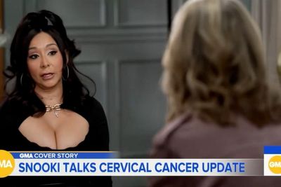 Nicole ‘Snooki’ Polizzi says she’s putting off cancer surgery in health update