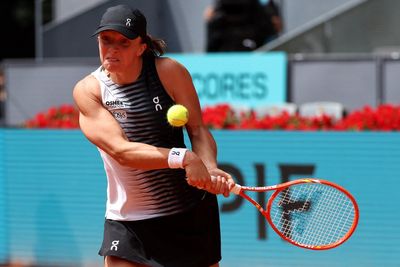 Iga Swiatek hails legend Rafael Nadal for his coaching advice as she advances in Madrid Open