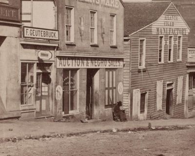 Landmark report details lasting impact of slavery in key Georgia county