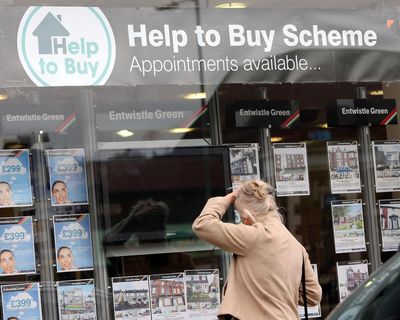 The Guardian view on help to buy: entrenching housing inequalities, rather than helping