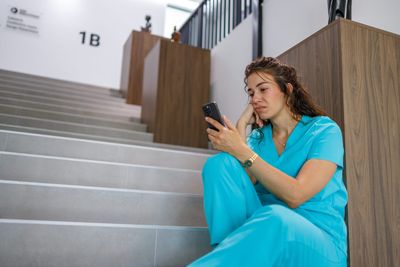 Gig work is coming for nursing. It might mean below-minimum wage pay and AI surveillance