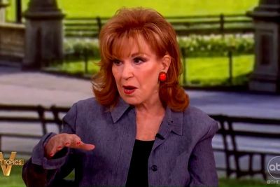 The View host Joy Behar says Trump administration is ‘trying to kill us’ after RFK Jr’s chaotic testimony